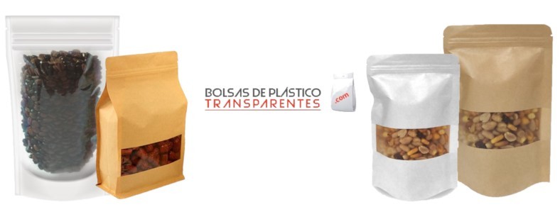 Bolsas Doypack y Standup