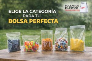 Bolsas Transparentes Polipropileno