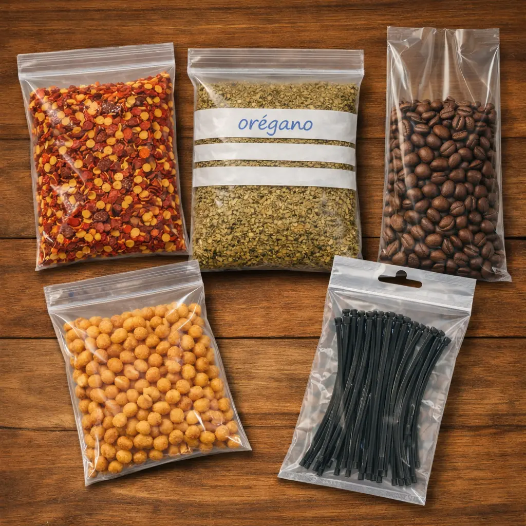 Diferencias entre Polipropileno y Polietileno: Usos y Qué Bolsa Elegir para Cada Producto 📦